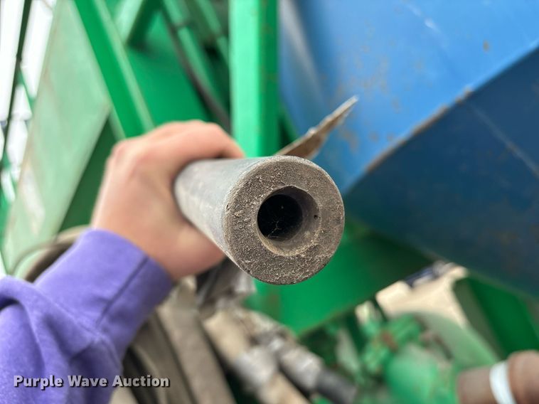 image for item EM0009 Safe Systems MSH-4-24-2 media blaster and recovery system