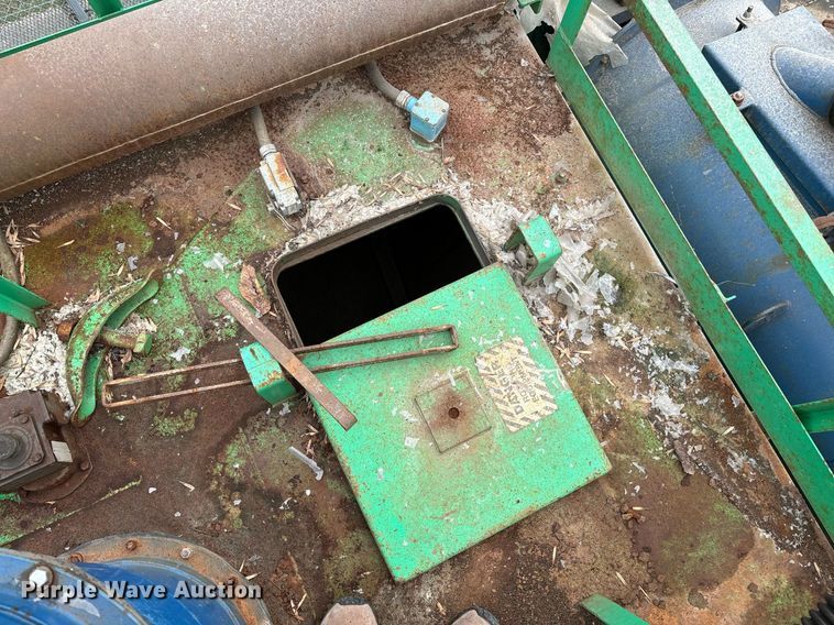 image for item EM0009 Safe Systems MSH-4-24-2 media blaster and recovery system