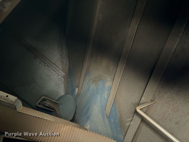 image for item EM0009 Safe Systems MSH-4-24-2 media blaster and recovery system