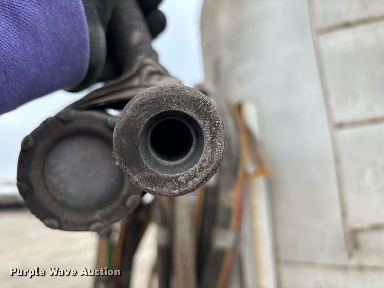 image for item EM0010 1984 Schmidt 160 sand blasting trailer