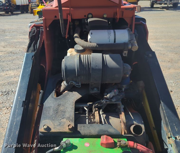 image for item EQ2496 2015 Ditch Witch SK850 compact utility loader