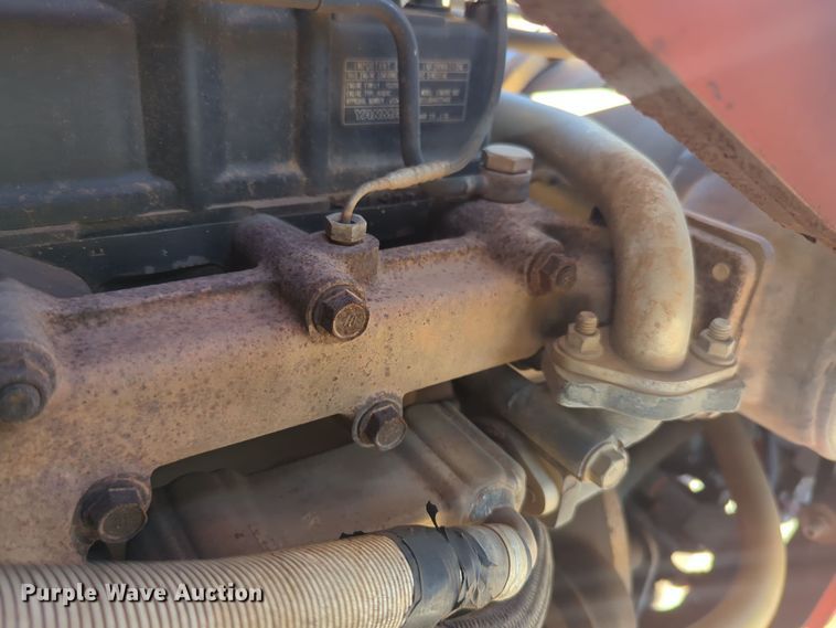 image for item EQ2496 2015 Ditch Witch SK850 compact utility loader