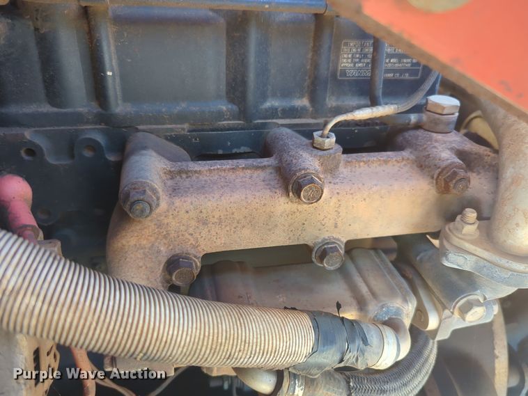 image for item EQ2496 2015 Ditch Witch SK850 compact utility loader