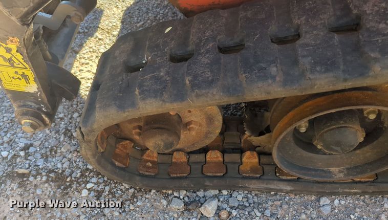 image for item EQ2496 2015 Ditch Witch SK850 compact utility loader