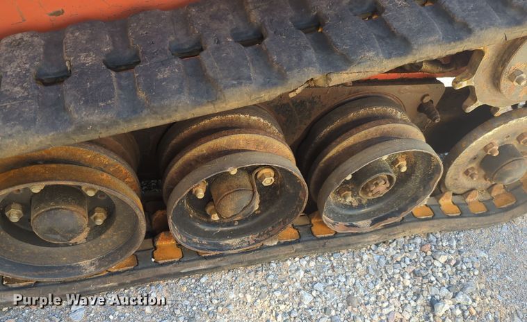 image for item EQ2496 2015 Ditch Witch SK850 compact utility loader