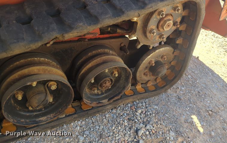 image for item EQ2496 2015 Ditch Witch SK850 compact utility loader