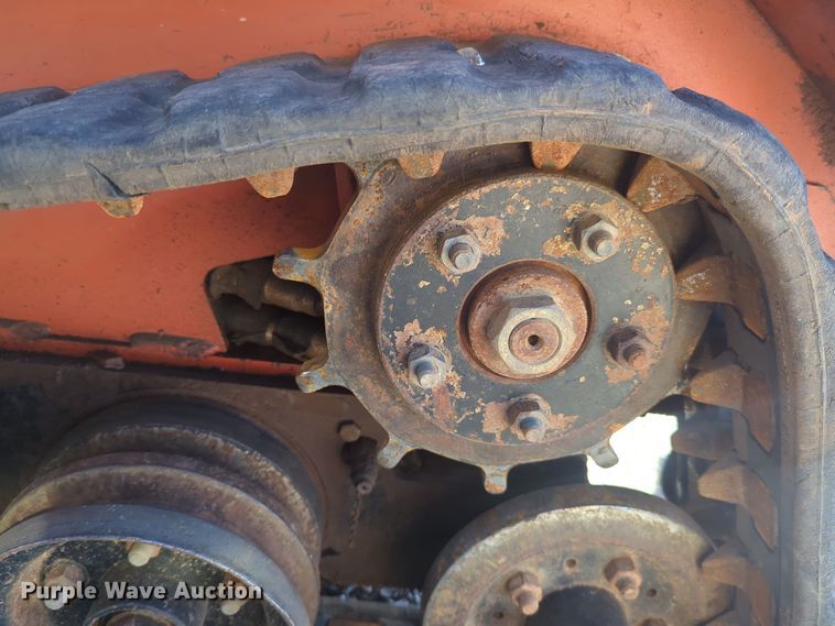 image for item EQ2496 2015 Ditch Witch SK850 compact utility loader