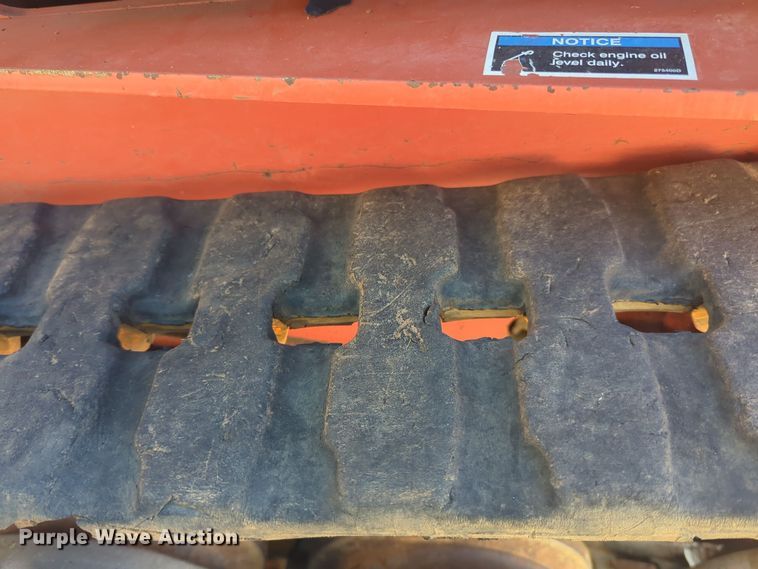 image for item EQ2496 2015 Ditch Witch SK850 compact utility loader