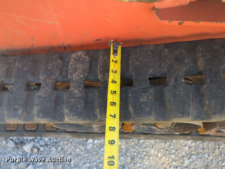 image for item EQ2496 2015 Ditch Witch SK850 compact utility loader