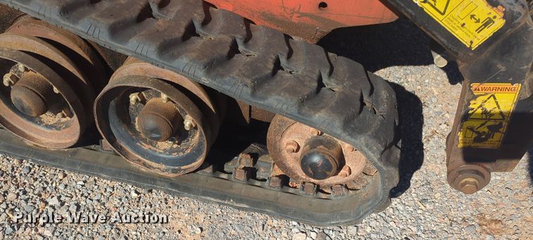 image for item EQ2496 2015 Ditch Witch SK850 compact utility loader