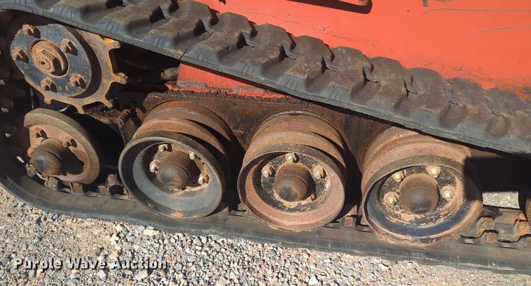 image for item EQ2496 2015 Ditch Witch SK850 compact utility loader