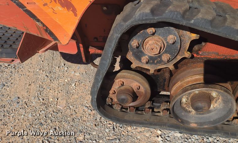 image for item EQ2496 2015 Ditch Witch SK850 compact utility loader