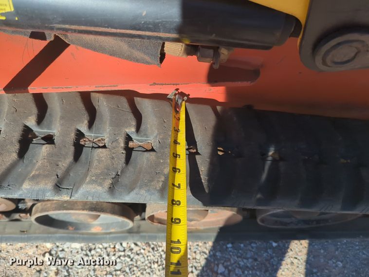 image for item EQ2496 2015 Ditch Witch SK850 compact utility loader