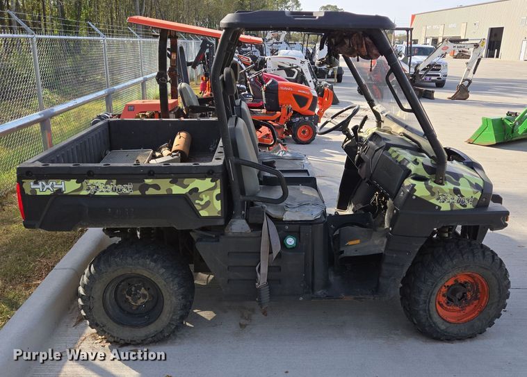 image for item EQ2516 2011 Bobcat utility vehicle