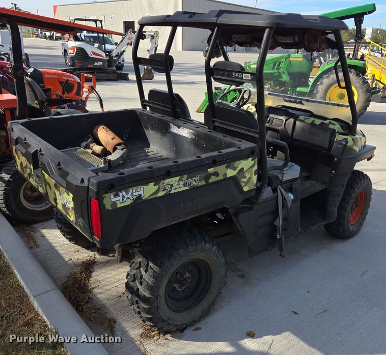 image for item EQ2516 2011 Bobcat utility vehicle