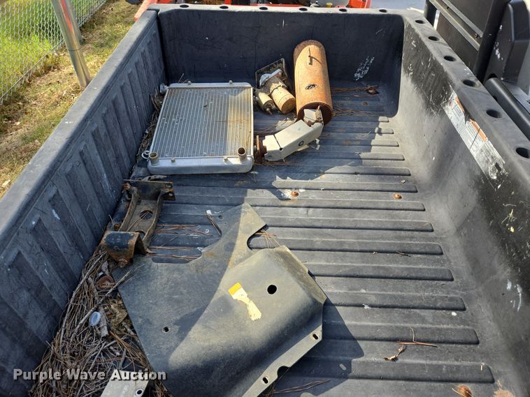 image for item EQ2516 2011 Bobcat utility vehicle