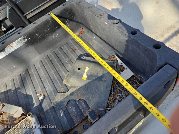 image for item EQ2516 2011 Bobcat utility vehicle