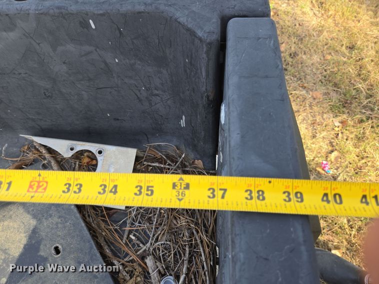 image for item EQ2516 2011 Bobcat utility vehicle