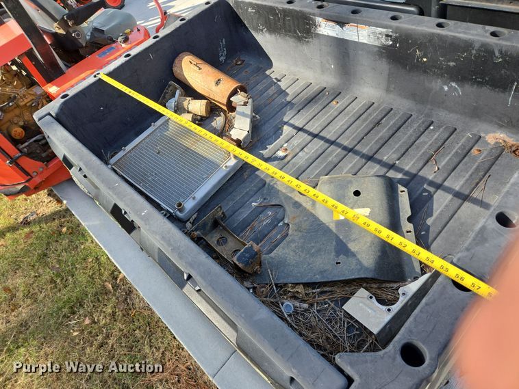 image for item EQ2516 2011 Bobcat utility vehicle