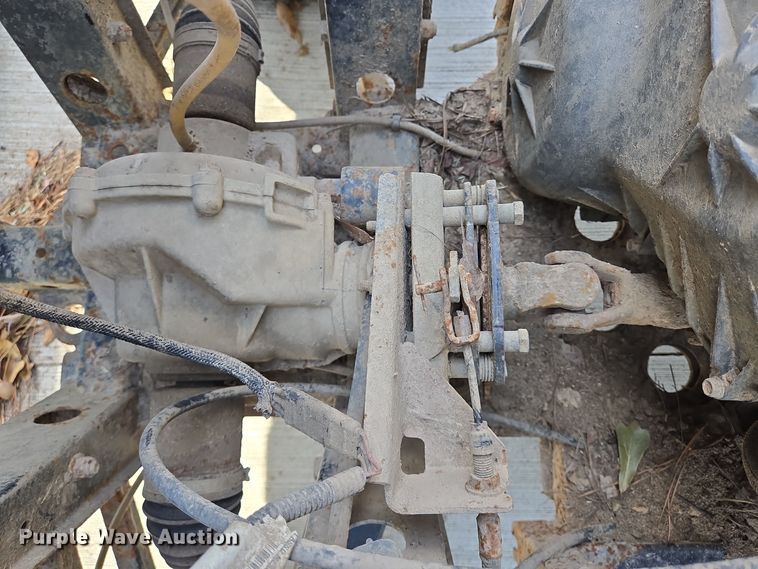 image for item EQ2516 2011 Bobcat utility vehicle