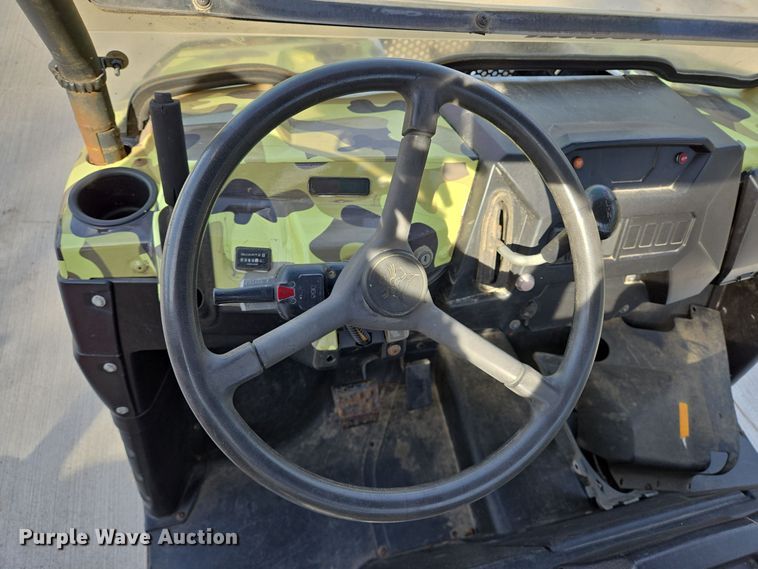 image for item EQ2516 2011 Bobcat utility vehicle