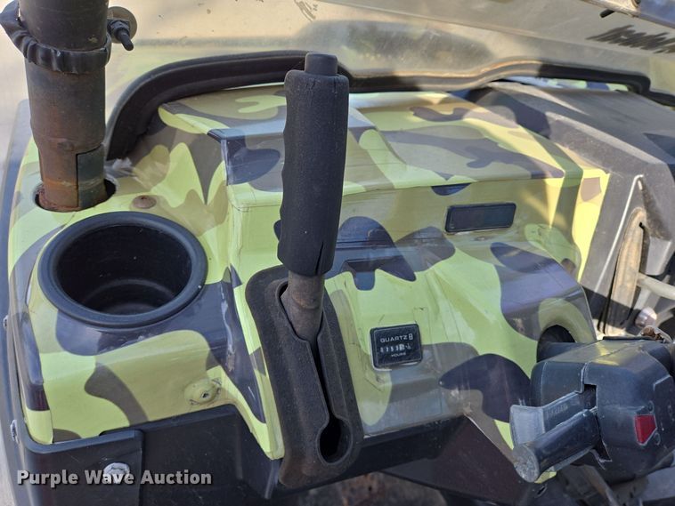 image for item EQ2516 2011 Bobcat utility vehicle