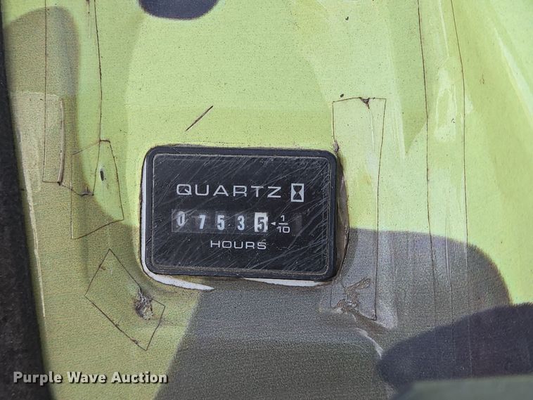 image for item EQ2516 2011 Bobcat utility vehicle