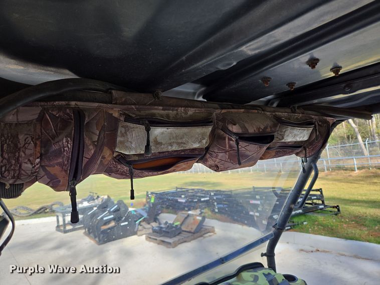 image for item EQ2516 2011 Bobcat utility vehicle