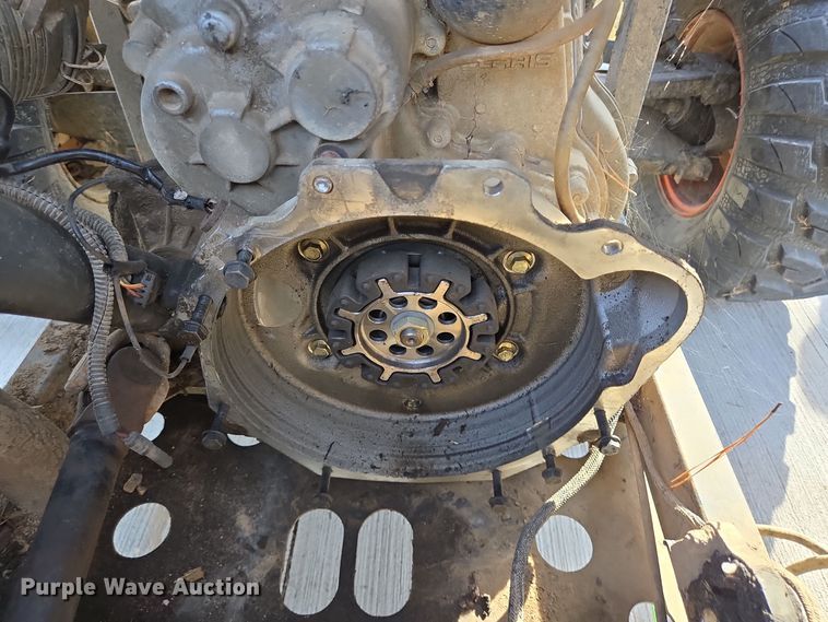 image for item EQ2516 2011 Bobcat utility vehicle