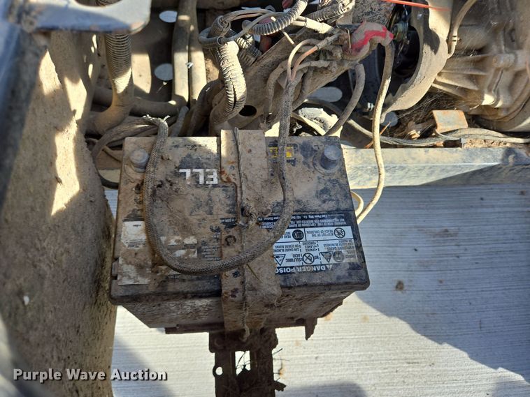 image for item EQ2516 2011 Bobcat utility vehicle