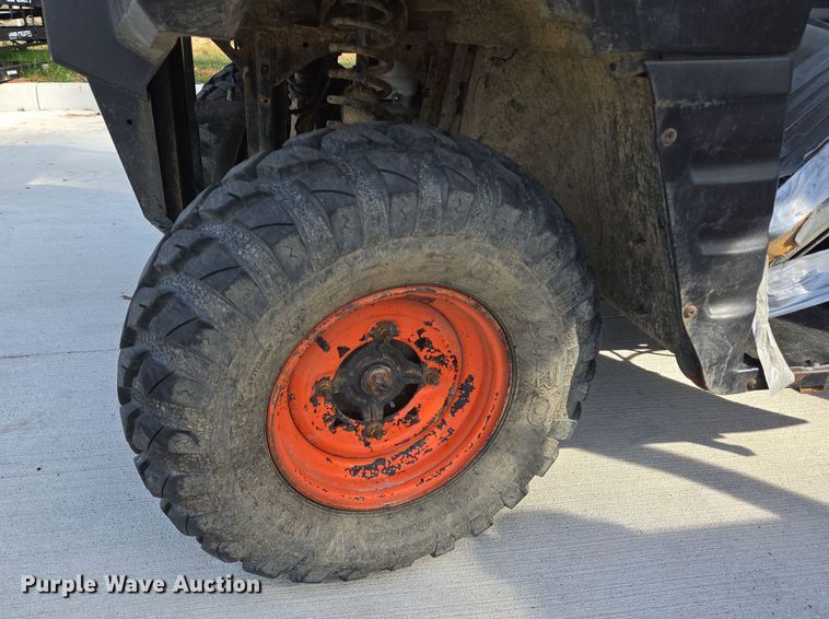 image for item EQ2516 2011 Bobcat utility vehicle