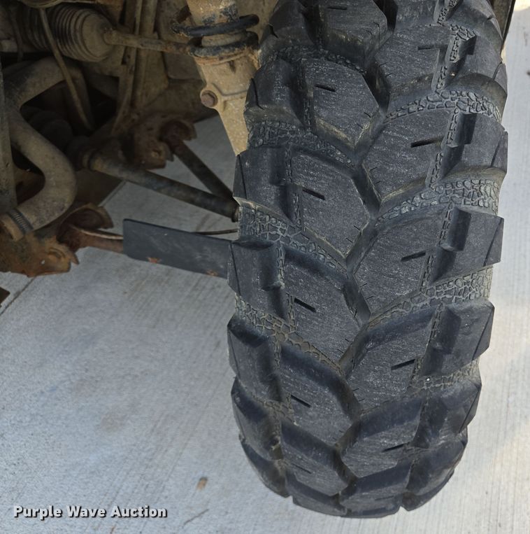 image for item EQ2516 2011 Bobcat utility vehicle