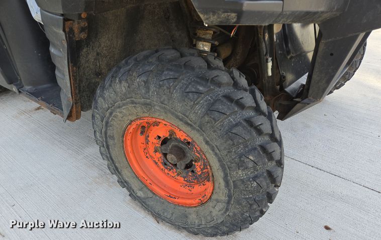 image for item EQ2516 2011 Bobcat utility vehicle