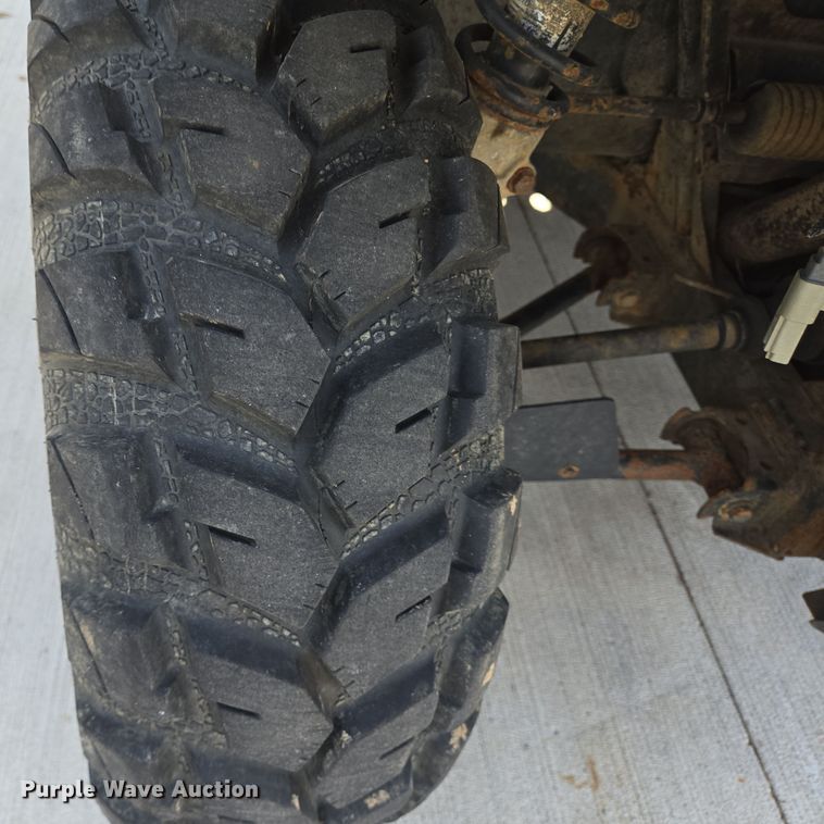 image for item EQ2516 2011 Bobcat utility vehicle