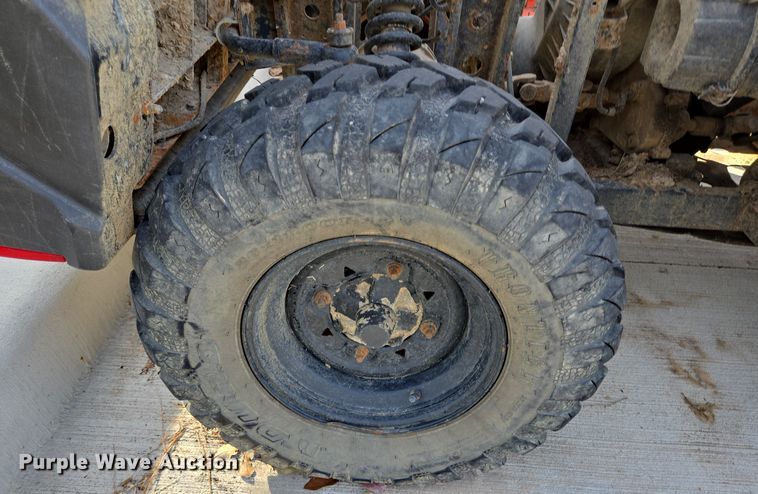 image for item EQ2516 2011 Bobcat utility vehicle