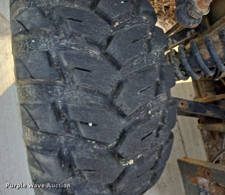 image for item EQ2516 2011 Bobcat utility vehicle