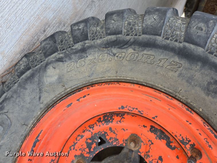 image for item EQ2516 2011 Bobcat utility vehicle