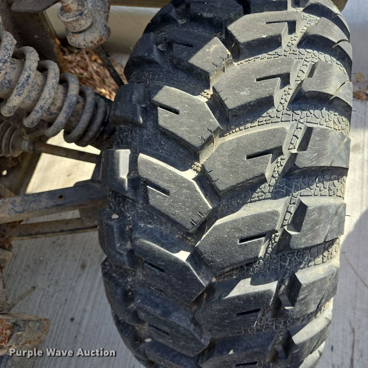 image for item EQ2516 2011 Bobcat utility vehicle