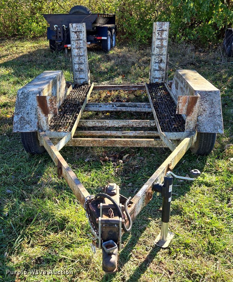 image for item EQ3611 2018 Balcrank 16005 equipment trailer