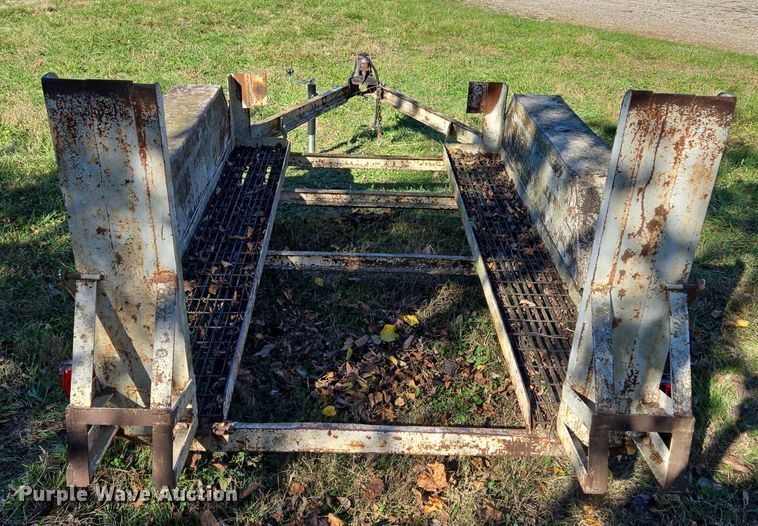 image for item EQ3611 2018 Balcrank 16005 equipment trailer