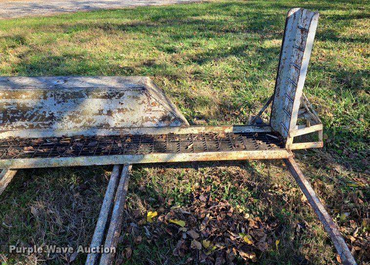 image for item EQ3611 2018 Balcrank 16005 equipment trailer