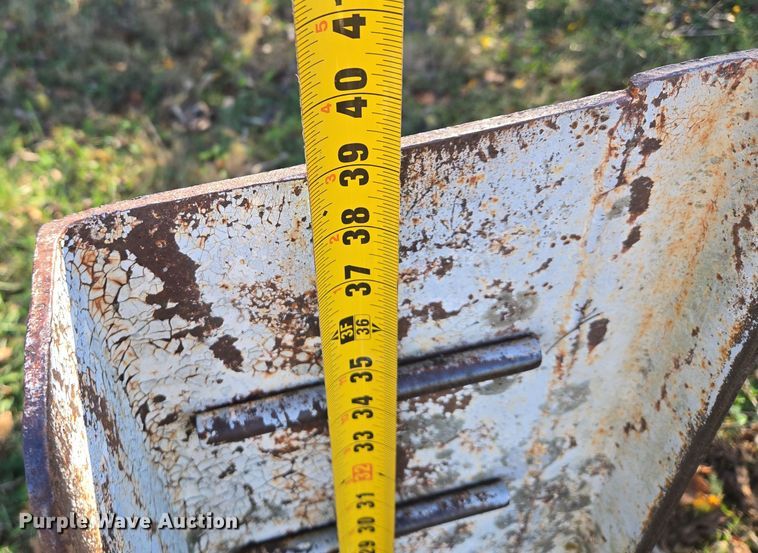 image for item EQ3611 2018 Balcrank 16005 equipment trailer