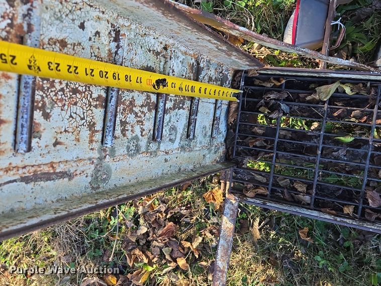 image for item EQ3611 2018 Balcrank 16005 equipment trailer