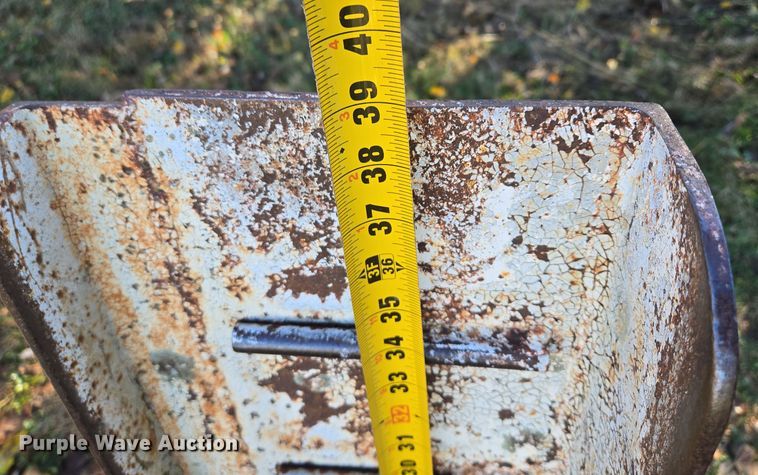 image for item EQ3611 2018 Balcrank 16005 equipment trailer