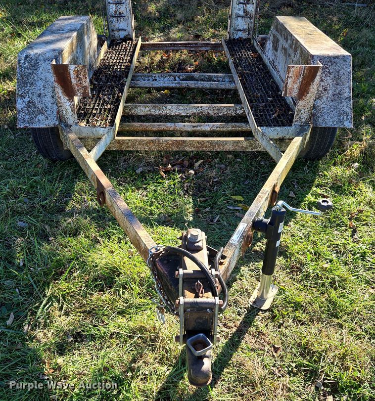 image for item EQ3611 2018 Balcrank 16005 equipment trailer