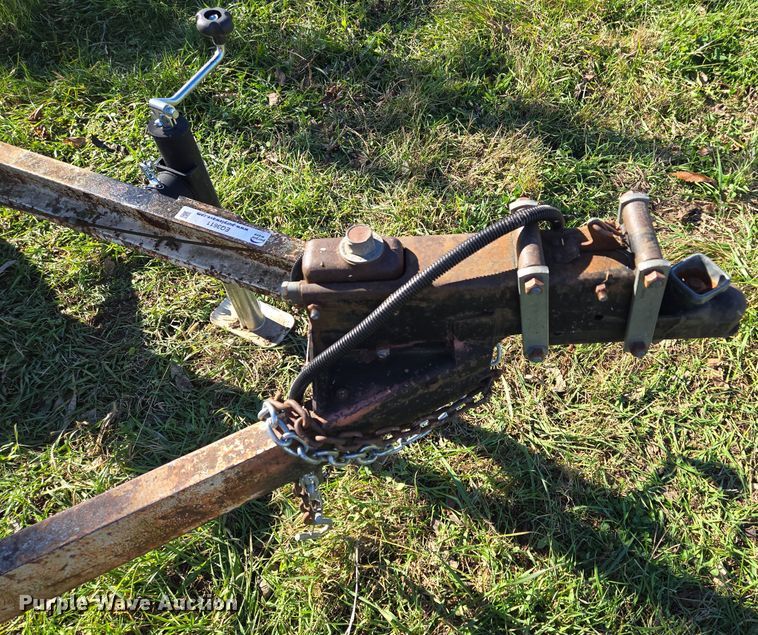 image for item EQ3611 2018 Balcrank 16005 equipment trailer