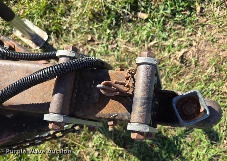 image for item EQ3611 2018 Balcrank 16005 equipment trailer