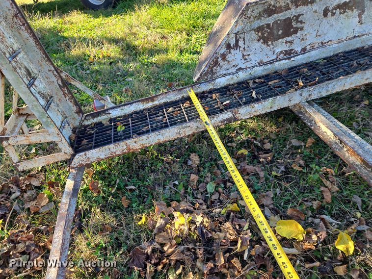 image for item EQ3611 2018 Balcrank 16005 equipment trailer