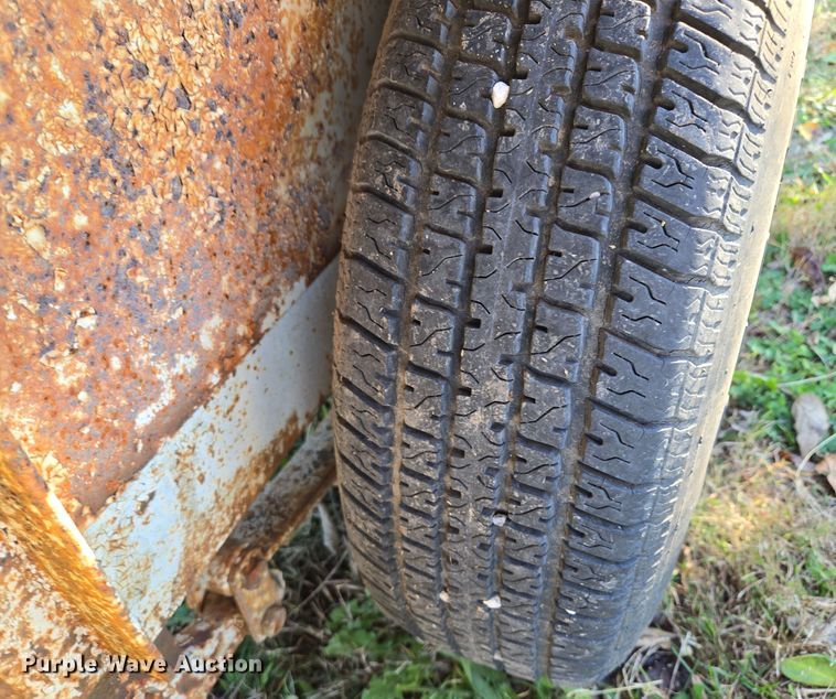 image for item EQ3611 2018 Balcrank 16005 equipment trailer