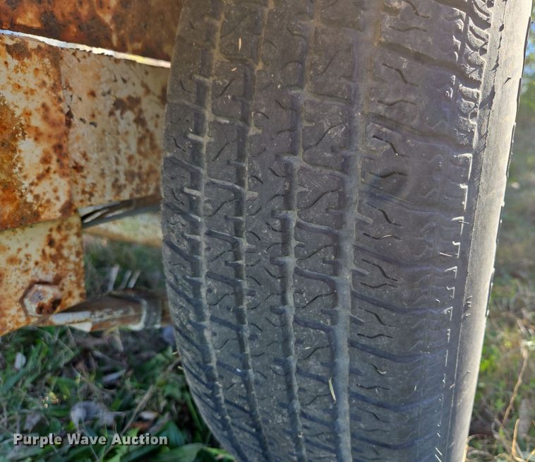 image for item EQ3611 2018 Balcrank 16005 equipment trailer